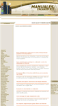 Mobile Screenshot of manuales.enlared.biz